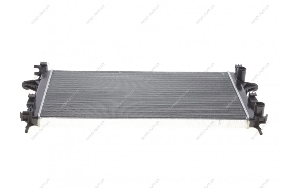 Радіатор охолодження Renault Laguna II 1.9 dCI 01- Van Wezel 43002290 (фото 1)