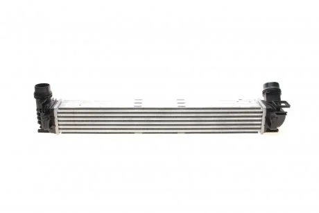 Радіатор інтеркулера Renault Scenic III/ Megane III 1.5 dCi 08- Van Wezel 43004412