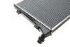 Радиатор охлаждения VW Caddy 1.9TDI (55/77kW) 04-10 Van Wezel 58002255 (фото 4)