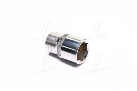 Головка торцевая шестигранная 1/2" м18 х 38 мм(про-во) YATO YT-1211