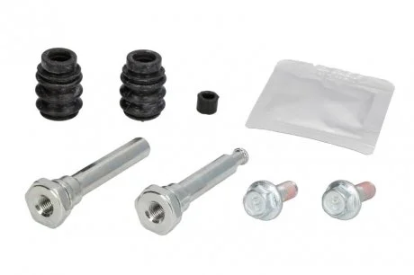 Ремкомплект гальмівного супорта передн Лів/Прав HONDA CR-Z, INSIGHT, JAZZ III 1.2-1.5H 07.08- QUICK BRAKE 113-0002X