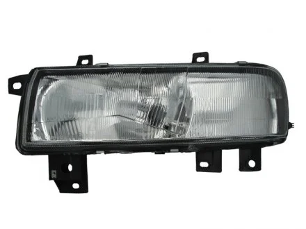 Фара лів. H4, авт. регул. -10/03 [] DEPO 551-1143L-LD-EM