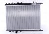 Радиатор CN BERLINGO(02-)1.1 i(+)[OE 1330.74] NISSENS 63502A (фото 2)