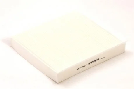 Фильтр, воздух во внутренном пространстве STARLINE SF KF9174