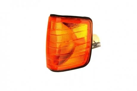 Показник поворота лів. жовт. с патроном DEPO 440-1503L-WE-Y