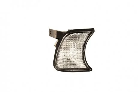 Указатель поворота белый прав. без патр. DEPO 444-1501R-UE-C