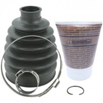 ПЫЛЬНИК ШРУС НАРУЖНЫЙ КОМПЛЕКТ 74X107X24.3 FEBEST 1017P-T300