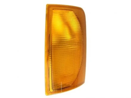 Повторитель поворота лев. желтый с патр. DEPO 441-1526L-AE-Y