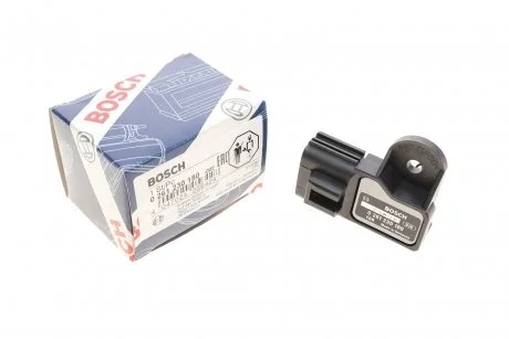 Датчик тиску у впускному газопроводі Mazda CX-7 2.5 MZR 09-13 BOSCH 0 261 230 180