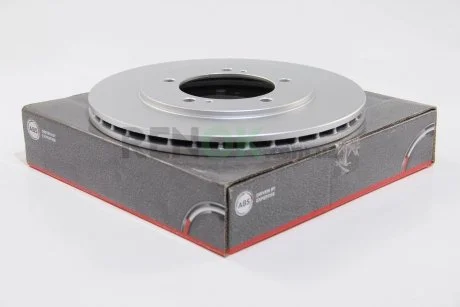 Гальмівний диск перед. Grand Vitara/Grand Escudo (03-15) A.B.S. A.B.S. 17006