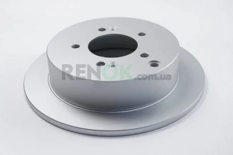 Гальмівний диск зад. Santa Fe/Tucson/Sportage 01- (284x10) A.B.S. A.B.S. 17200