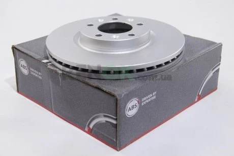 Гальмівний диск перед. 407/508/607 (00-21) A.B.S. A.B.S. 17363