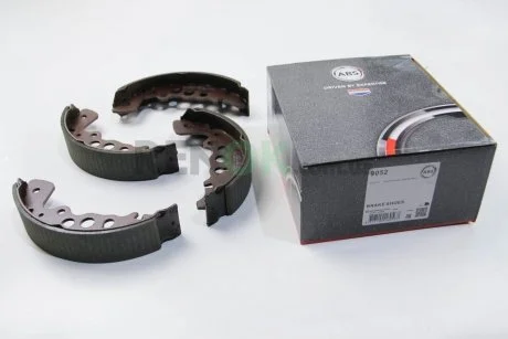 Гальмівні колодки зад. Grand Escudo/Grand Vitara 98-11 A.B.S. A.B.S. 9052