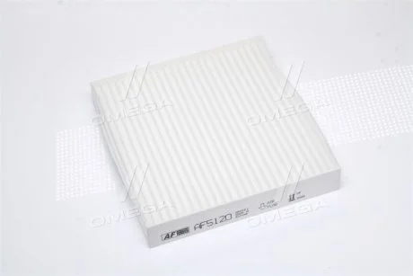 Фильтр салона SUZUKI SWIFT 05-, SX4 06- ALPHA FILTER AF5120