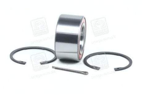 Підшипник маточини OPEL KADETT E передн. міст (R14") (Вир-во COMPLEX) COMPLEX AUTOMOTIVE BEARINGS Sp.z.o.o. CX011