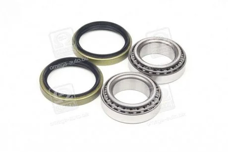 Підшипник маточини FORD ESCORT 4x4 задн. міст (Вир-во COMPLEX) COMPLEX AUTOMOTIVE BEARINGS Sp.z.o.o. CX025