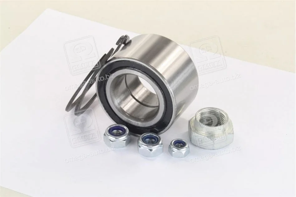 Підшипник маточини AUDI, VW POLO передн. міст (Вир-во COMPLEX) COMPLEX AUTOMOTIVE BEARINGS Sp.z.o.o. CX055 (фото 1)