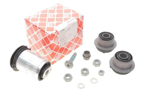 Ремкомплект важеля (переднього/нижнього) MB E-class (W210) 95-03 FEBI BILSTEIN 11155