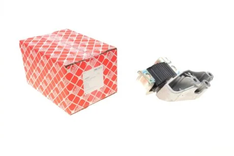 Подушка двигуна (R) Fiat Ducato/Citroen Jumper/Peugeot Boxer 2.2 D/HDI 06- FEBI BILSTEIN 32277