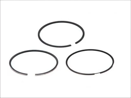 Комплект кілець на поршень GOETZE 08-124000-00