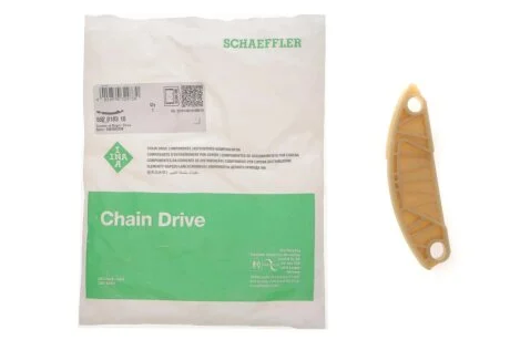 Планка заспокоювача ланцюга ГРМ VW Golf VI/Passat/T5/T6 1.8TSI/2.0TFSI 04- INA 552 0183 10