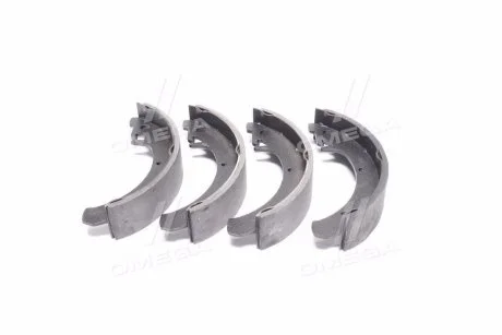 Колодки тормозные барабан. ЛАДА ВАЗ-2108 -2110 DAFMI DA140