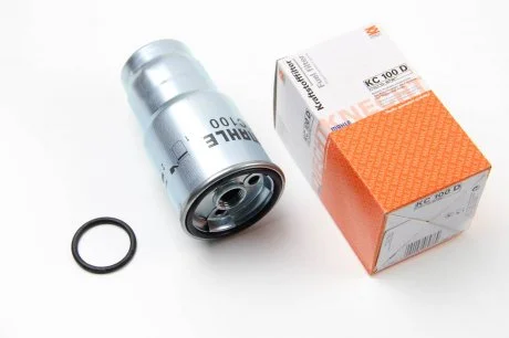 Фільтр паливний Toyota RAV 4 2.0-2.2 D 4WD 01- MAHLE / KNECHT KC100D