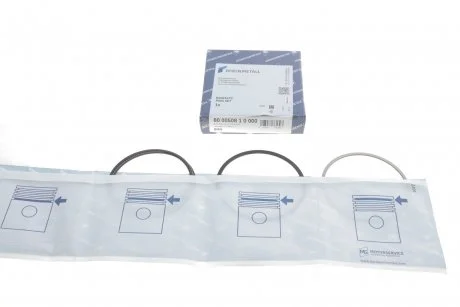 Кільця поршневі KOLBENSCHMIDT 800050810000