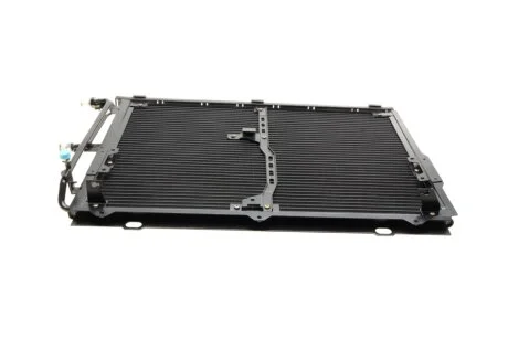 Радіатор кондиціонера (з осушувачем) MB S-class 91-98 NRF 35229