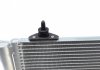 Радиатор кондиционера Fiat Scudo 1.6D/2.0D 07- NRF 35844 (фото 2)