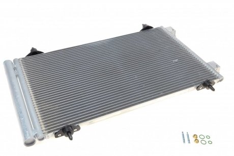 Радиатор кондиционера Fiat Scudo 1.6D/2.0D 07- NRF 35844 (фото 1)