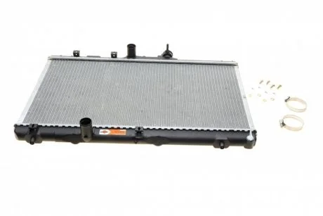 Радиатор охлаждения двигателя TOYOTA Corolla 92- NRF 507594