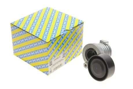 Натяжник ременя генератора Renault Kangoo 1.5dCi 09- SNR NTN GA355.27 (фото 1)