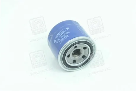 Фильтр масляный двигателя HYUNDAI EXCEL-2 (пр-во) PARTS-MALL PBA-001