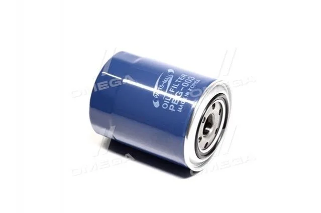 Фільтр оливний двигуна MITSUBISHI L200 (вир-во, Korea) PARTS-MALL PBG-003 (фото 1)