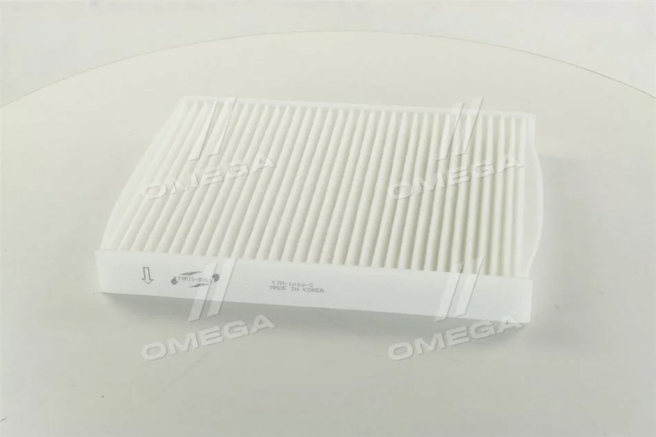 Фільтр салону HYUNDAI VERACRUZ(-OCT 2006) (вир-во, Korea) PARTS-MALL PMA-025 (фото 1)