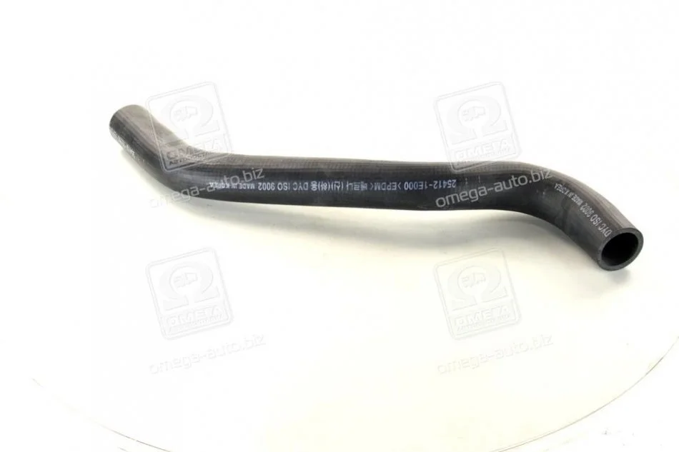 Патрубок радиатора нижний Hyundai Accent (пр-во) PARTS-MALL PXNLA-126 (фото 1)