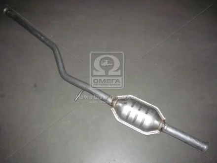 Труба соед. (вместо катализатора) CITROEN (пр-во Polmostrow) POLMOSTROW 04.326