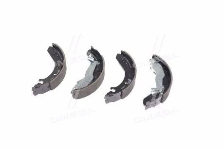 Колодка торм. барабан. HONDA CIVIC V, VI задн. REMSA 4400.00