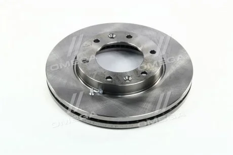 Диск тормозной HYUNDAI H-1 2.5CRDI 08- передн. REMSA 61396.10