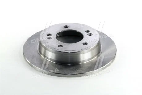 Диск тормозной HYUNDAI ELANTRA, KIA CERATO 10- задн.  RIDER RD.2625DF6627