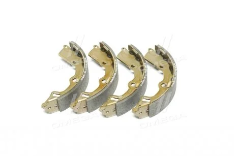 Гальмівні колодки SANGSIN Hi-Q (SANGSIN) SA154