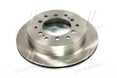 Гальмівний диск задній HQ Hi-Q (SANGSIN) SD4027