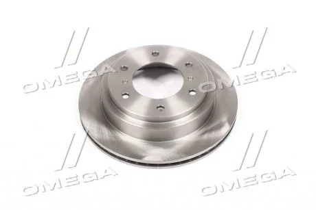 Диск гальмівний SANGSIN Hi-Q (SANGSIN) SD4307