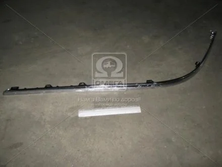 Молдинг бампера задн. пра. VW PASSAT B6 05-10 TEMPEST 051 0610 972