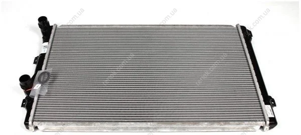 Радіатор охолодження SKODA OCTAVIA/CADDY/PASSAT 04- TEMPEST TP.15.65.280A (фото 1)
