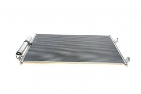 Радиатор кондиционера (с осушителем) Nissan X-Trail 2.0/2,5/2,2D 01-13 Van Wezel 13005263