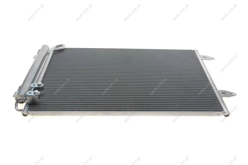 Радиатор кондиционера VW Passat 05-14/CC 2.0TDI 11-16 (440x560x16) Van Wezel 58005225 (фото 1)