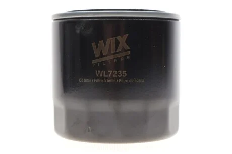 Фільтр оливи WIX FILTERS WL7235