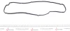 Прокладка крышки клапанов Ford Transit 2.0/2.2/2.4 TDCi 00-(к-кт) VICTOR REINZ 71-33758-00 (фото 2)